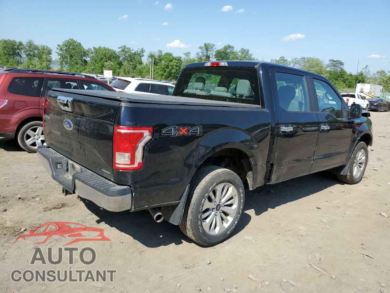 FORD F-150 2016 - 1FTEW1EF0GFD09062