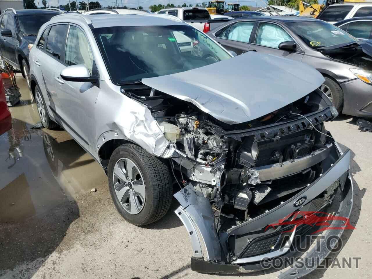 KIA NIRO 2018 - KNDCB3LC6J5116905