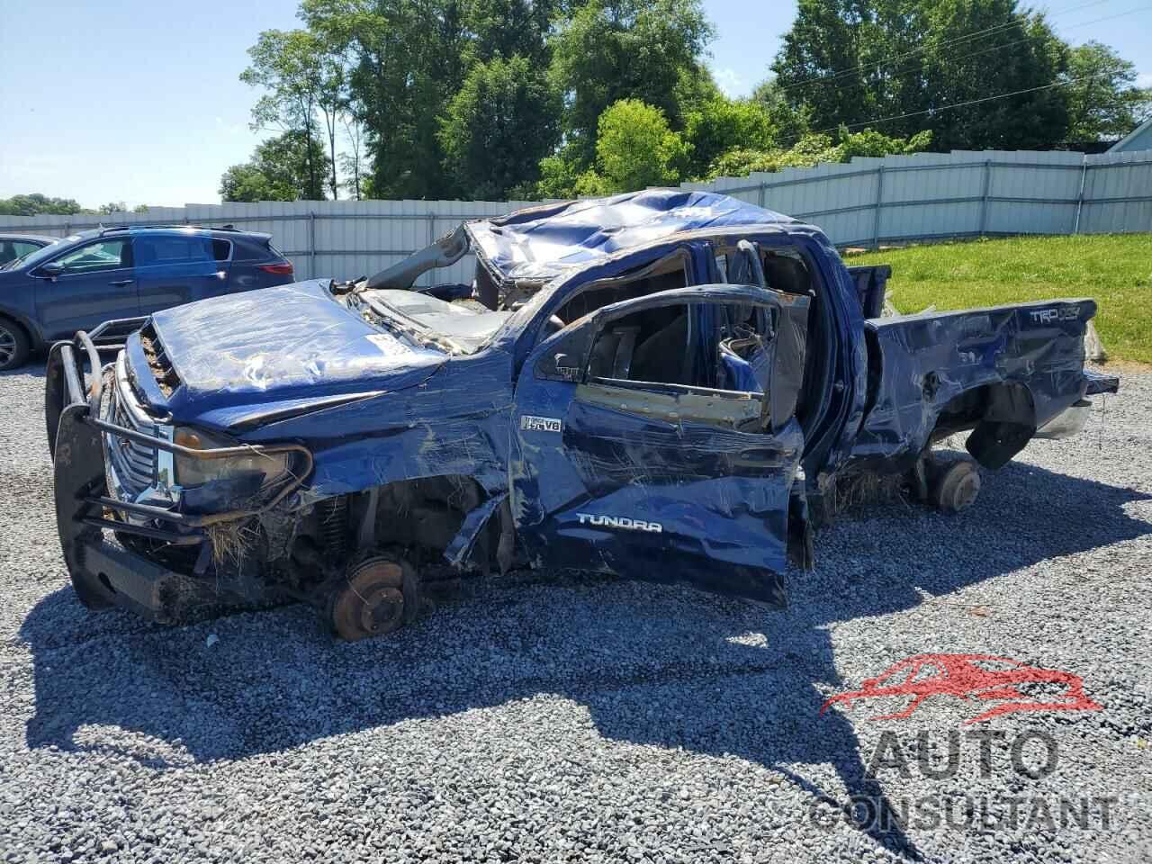 TOYOTA TUNDRA 2014 - 5TFUY5F10EX352548