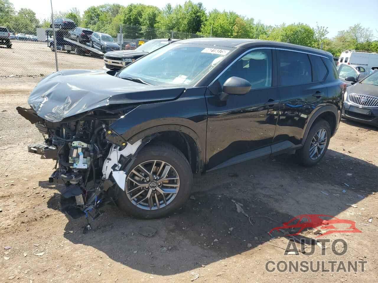 NISSAN ROGUE 2024 - 5N1BT3AB2RC759080