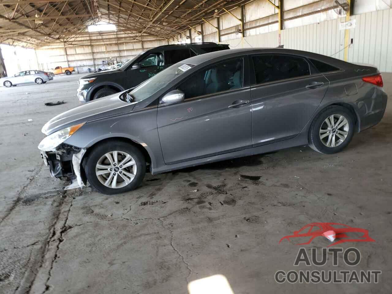 HYUNDAI SONATA 2014 - 5NPEB4AC1EH938261