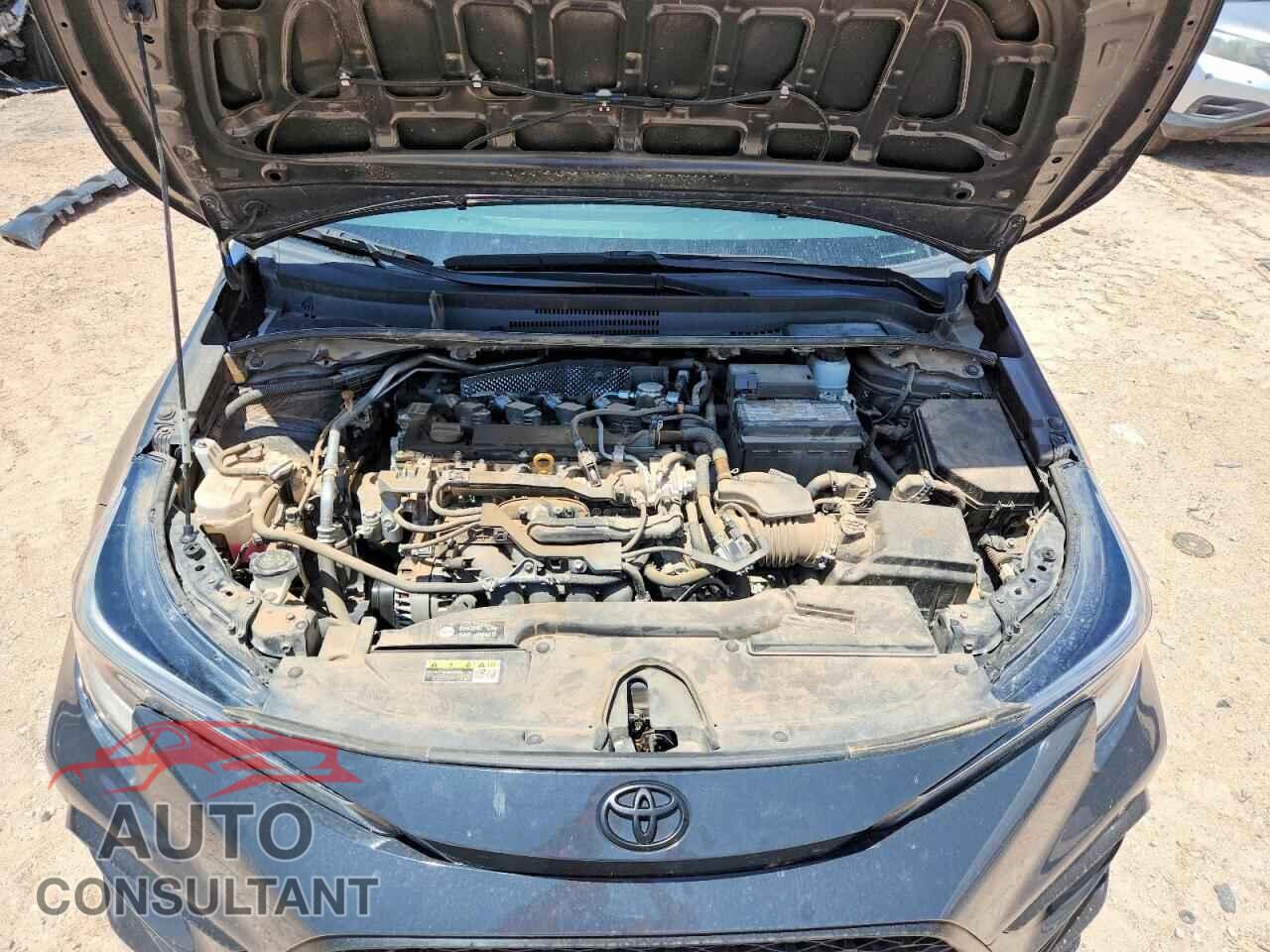 TOYOTA COROLLA 2023 - 5YFS4MCE6PP148021