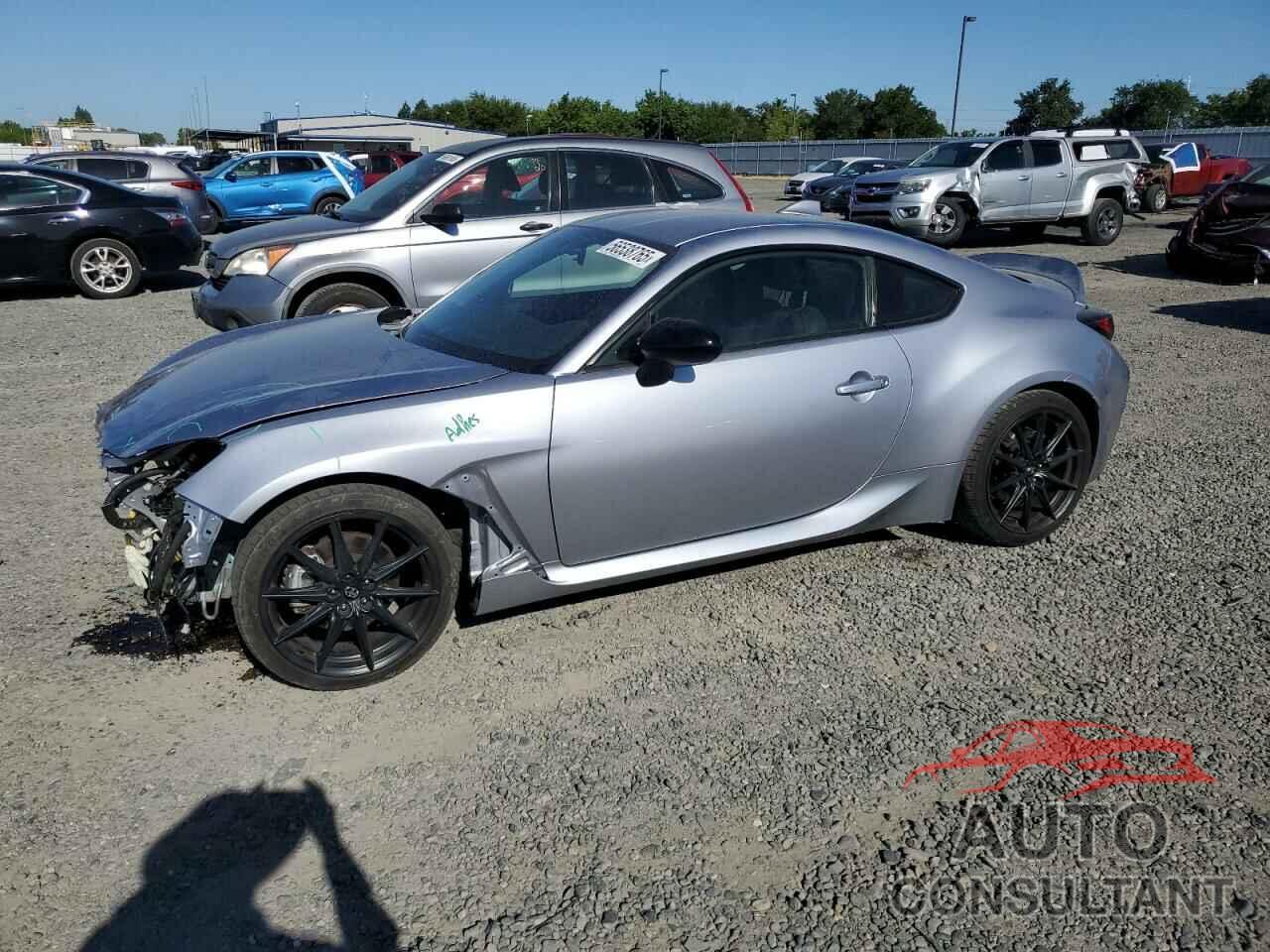 TOYOTA GR 86 PREM 2023 - JF1ZNBE17P9752912