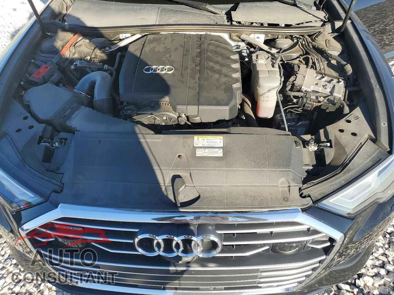 AUDI A6 2023 - WAUD3BF21PN049845