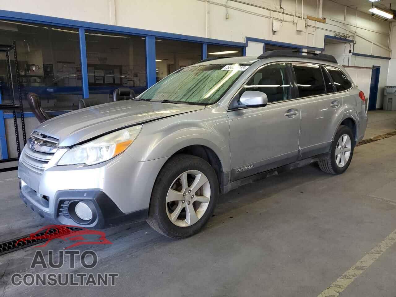 SUBARU OUTBACK 2013 - 4S4BRBCC3D3310465
