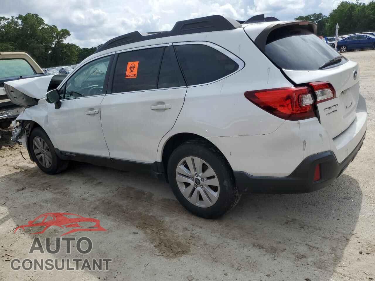 SUBARU OUTBACK 2019 - 4S4BSAFC3K3337219