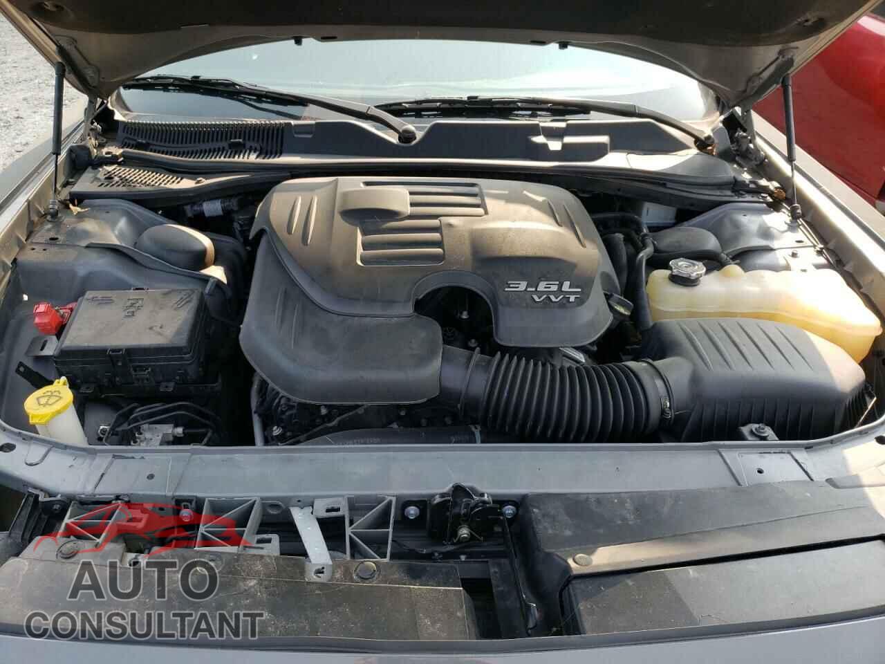 DODGE CHALLENGER 2018 - 2C3CDZAG6JH271129
