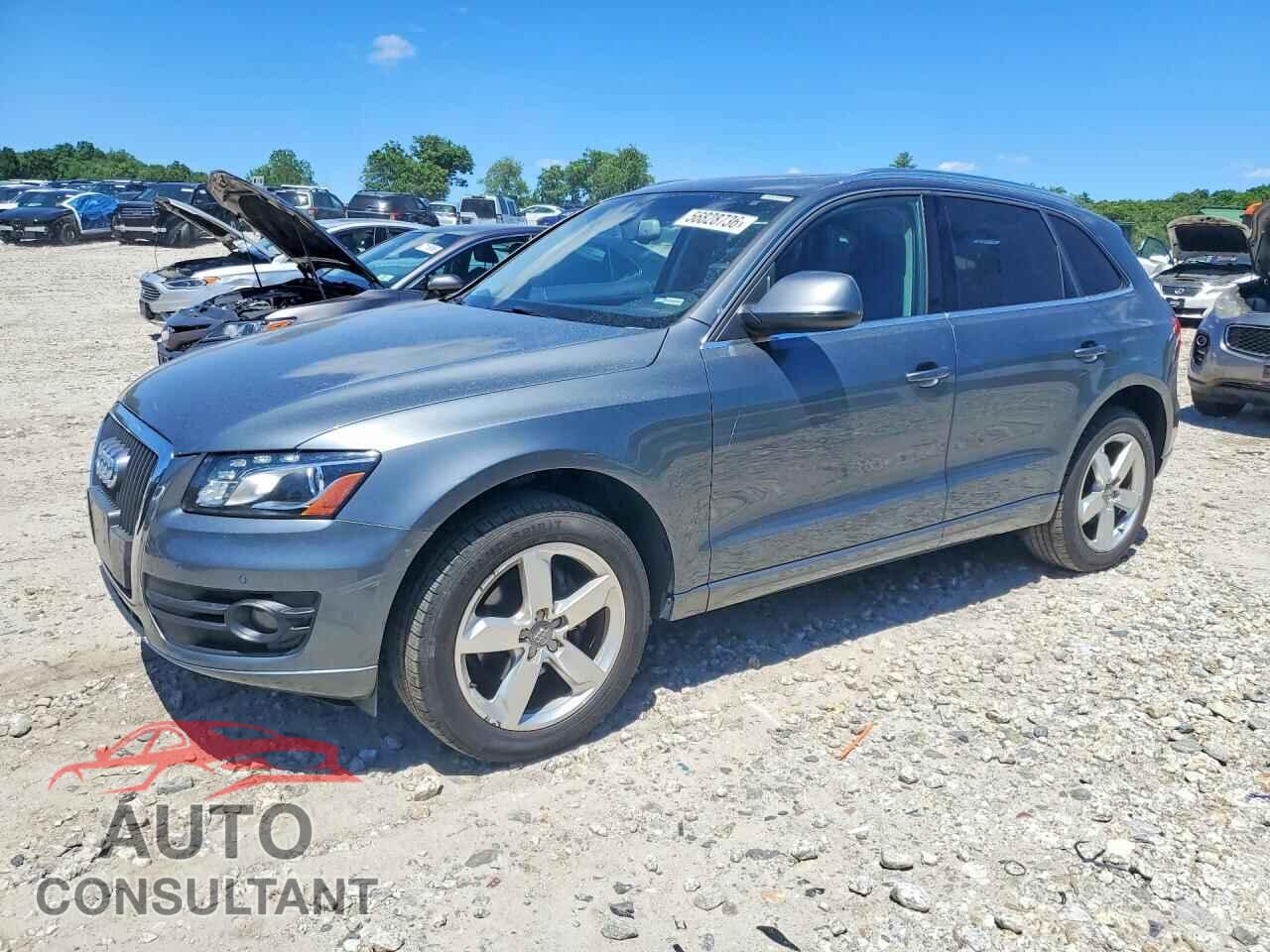 AUDI Q5 2012 - WA1LFAFP7CA080959