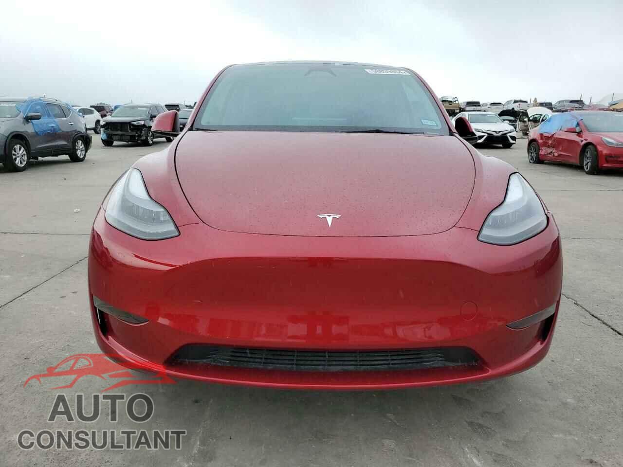 TESLA MODEL Y 2024 - 7SAYGDED7RF045567