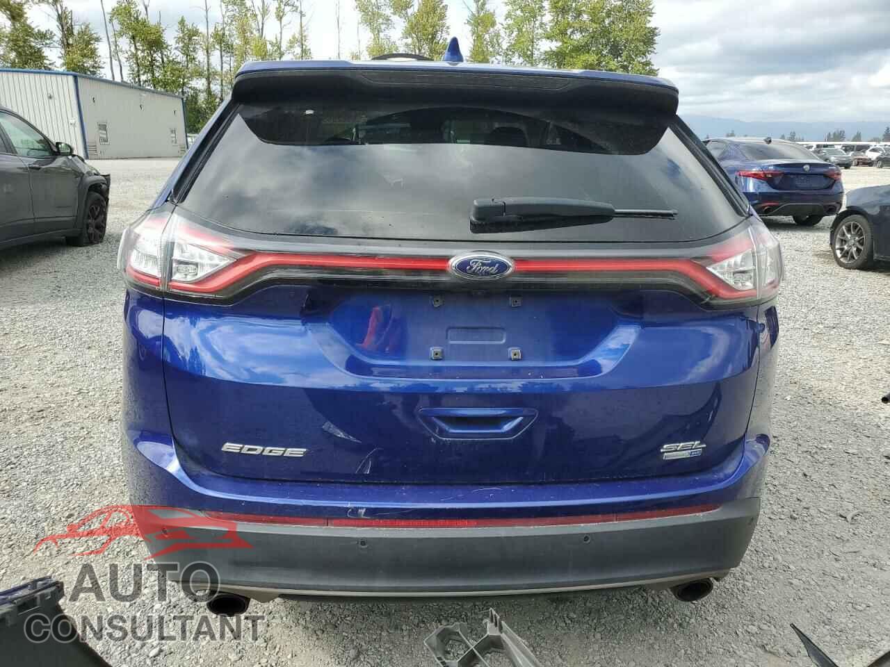 FORD EDGE 2015 - 2FMTK4J92FBC35546