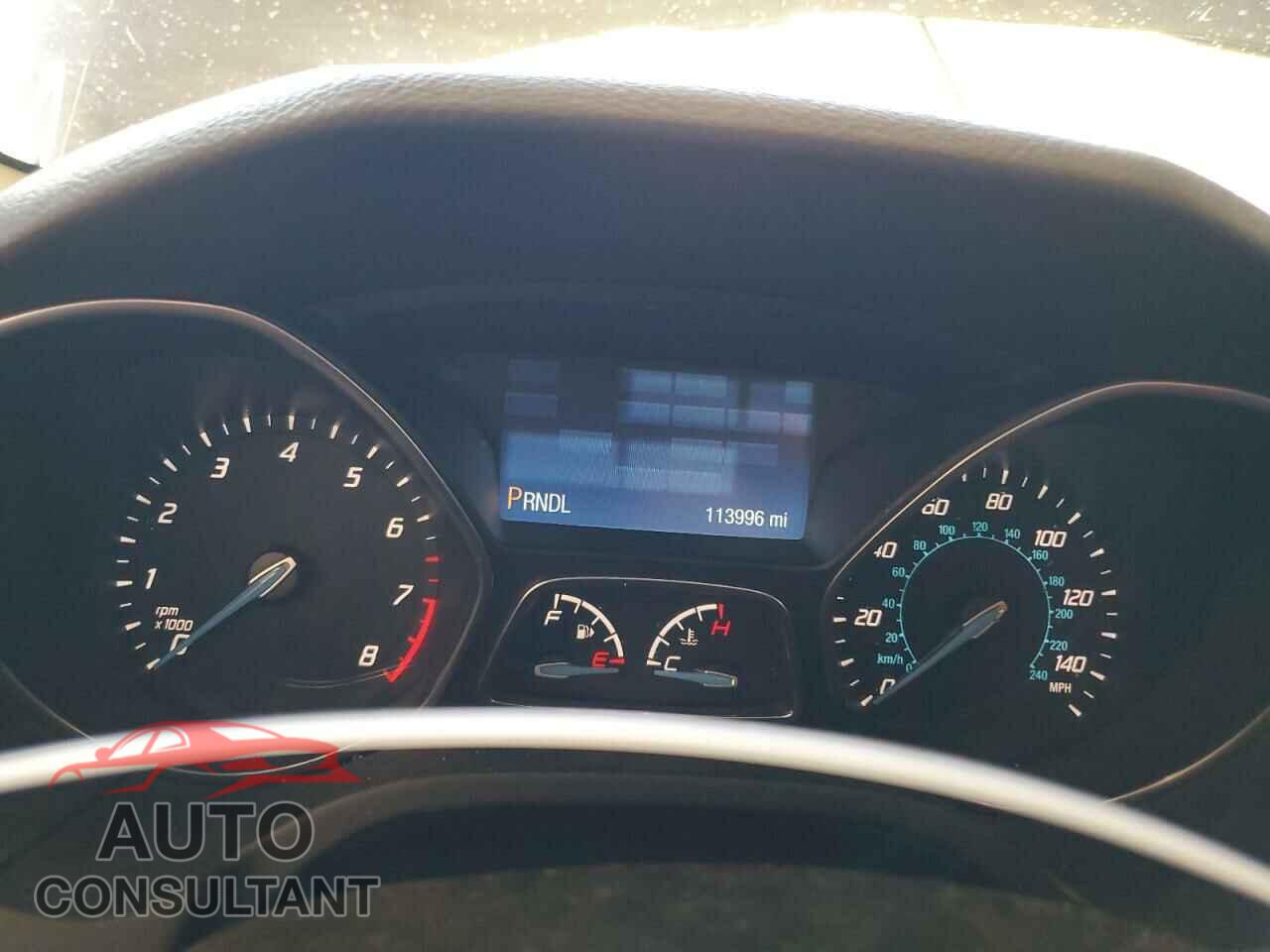 FORD FOCUS 2014 - 1FADP3F23EL407166