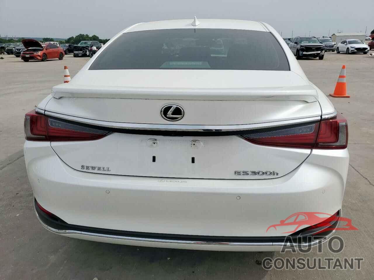 LEXUS ES300 2024 - 58ADA1C18RU044055
