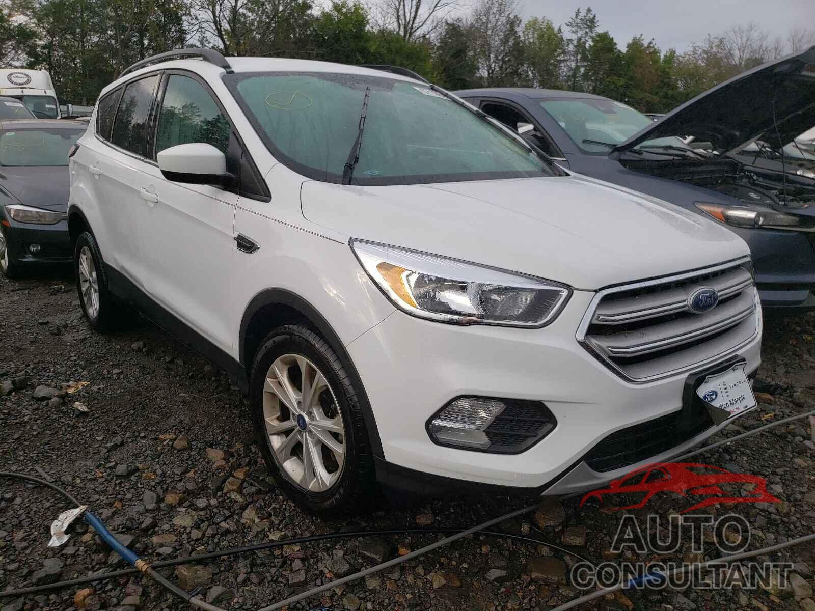 FORD ESCAPE 2018 - 1FMCU9GD3JUB94320