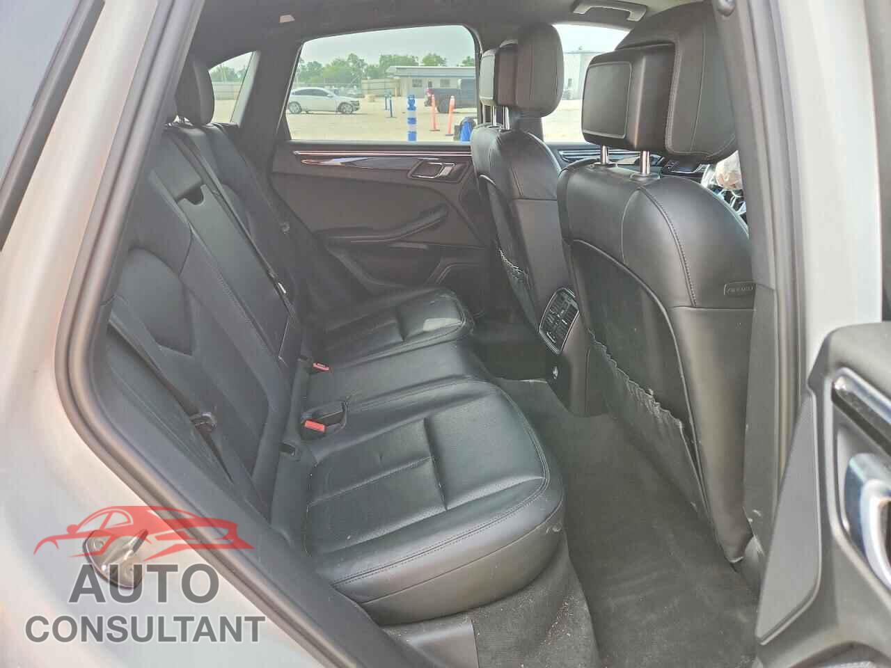 PORSCHE MACAN 2016 - WP1AB2A58GLB44388