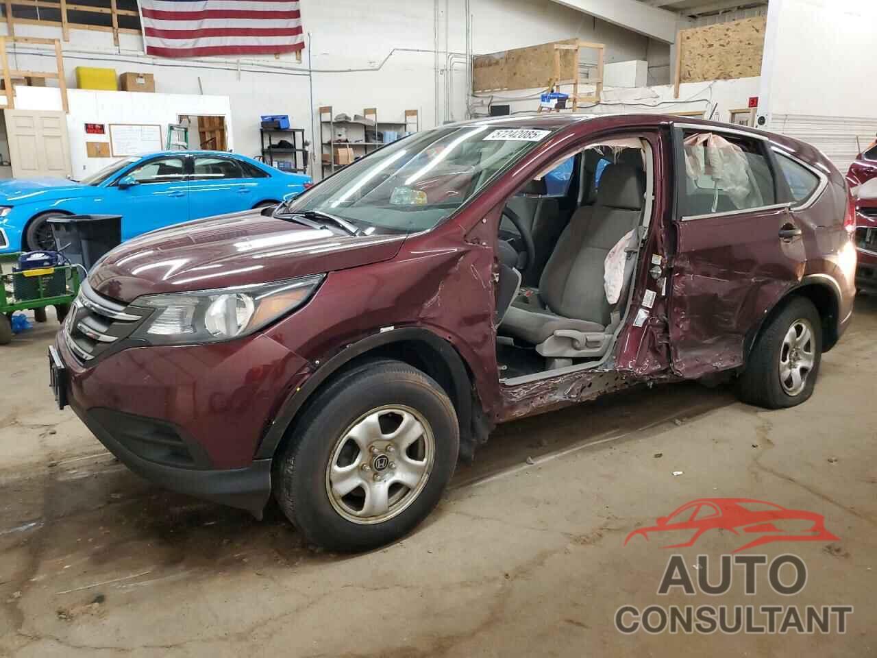 HONDA CRV 2014 - 5J6RM4H34EL012637
