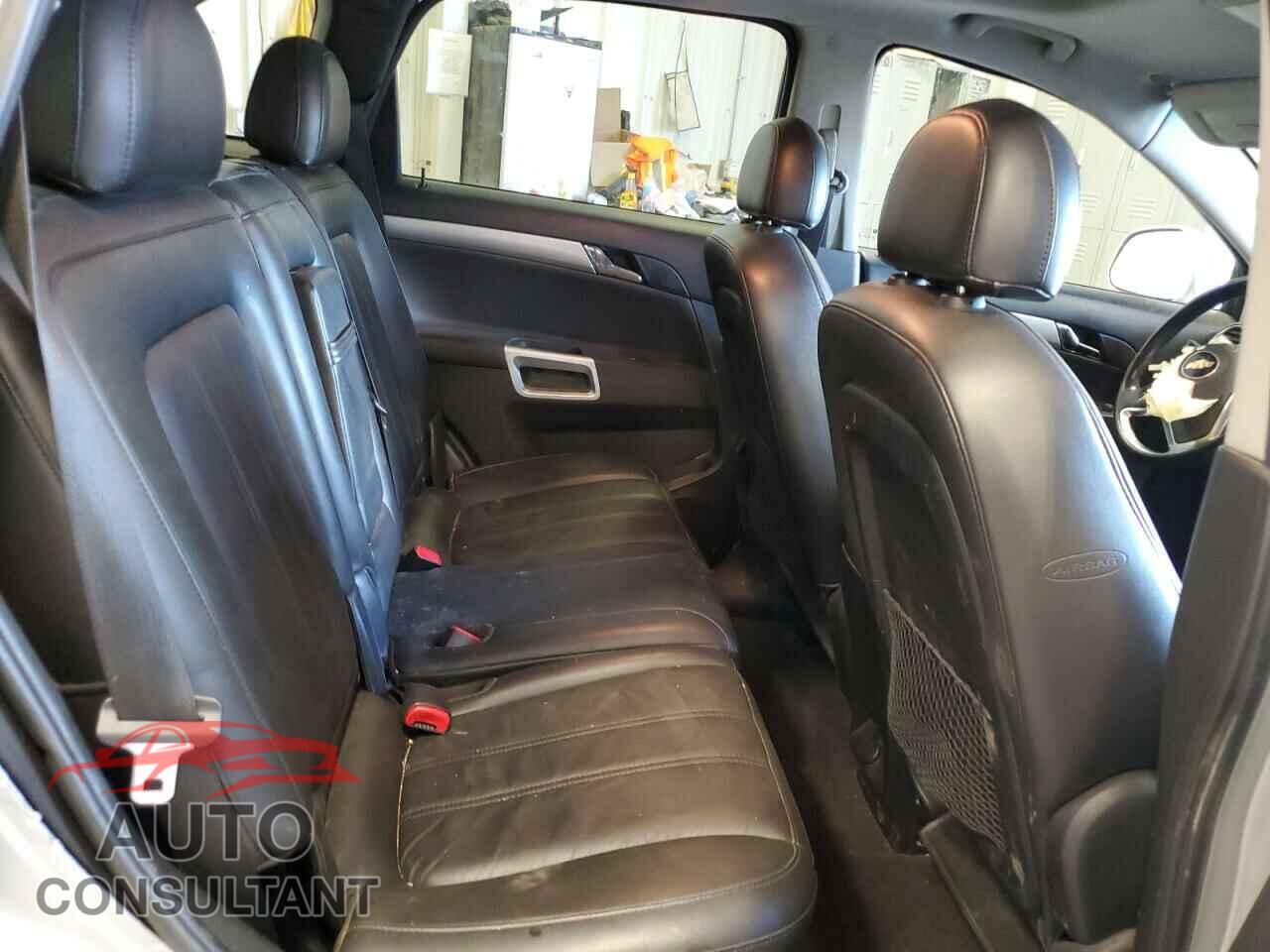 CHEVROLET CAPTIVA 2012 - 3GNFL4E5XCS652237