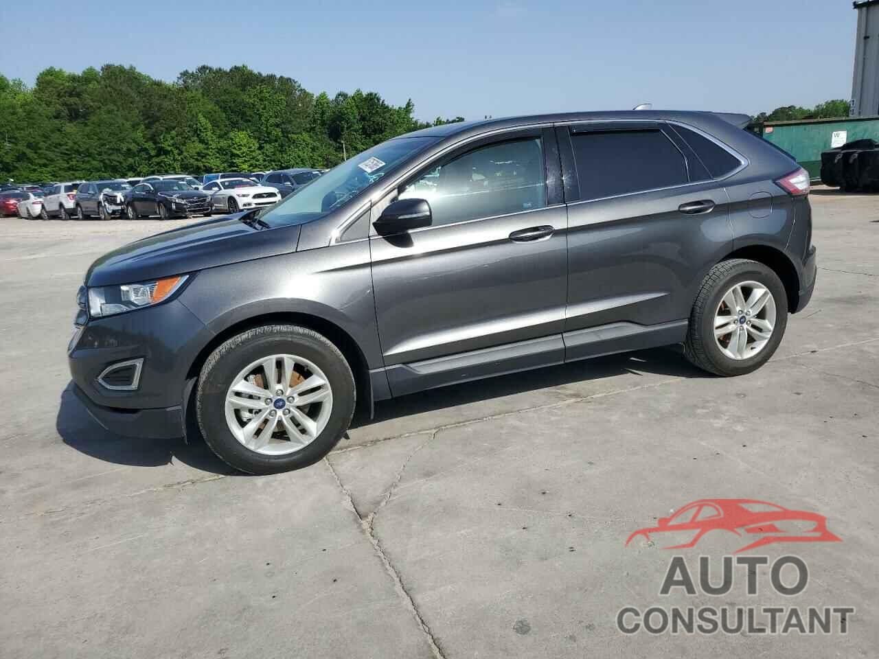 FORD EDGE 2017 - 2FMPK3J9XHBB02189