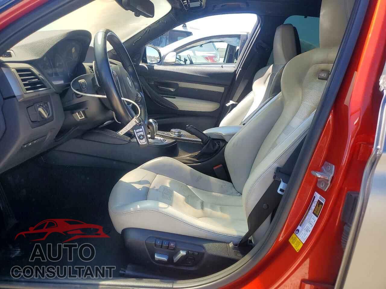 BMW M3 2017 - WBS8M9C30H5G85466