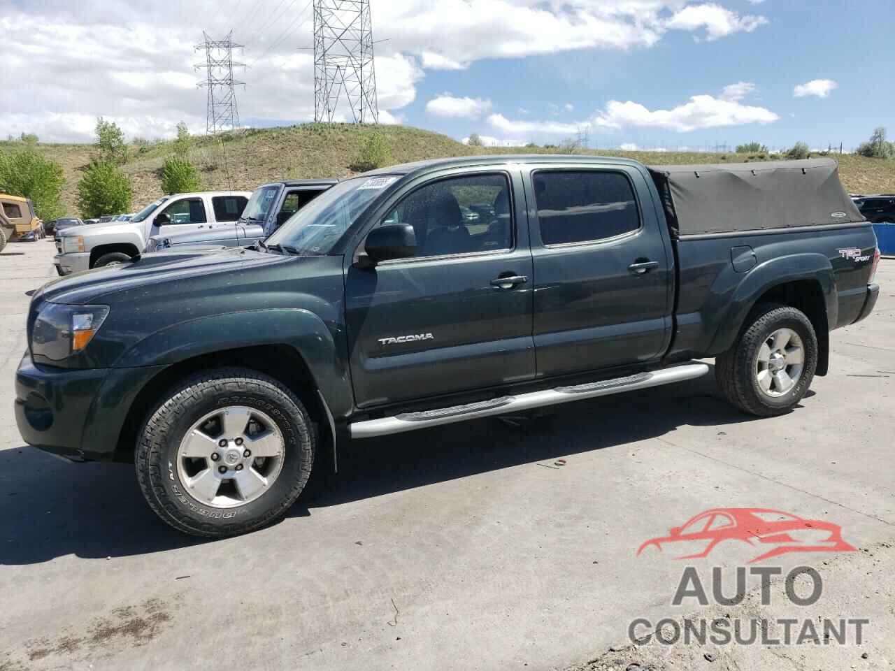 TOYOTA TACOMA 2010 - 3TMMU4FN6AM019862
