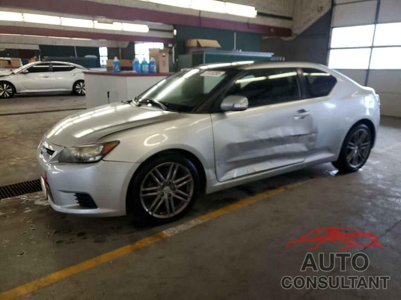 TOYOTA SCION 2013 - JTKJF5C77D3061643