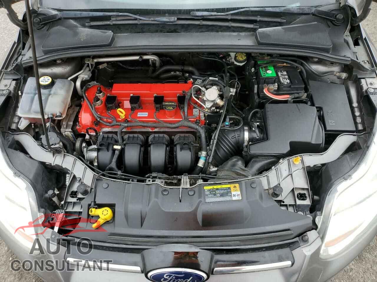 FORD FOCUS 2012 - 1FAHP3F21CL392052