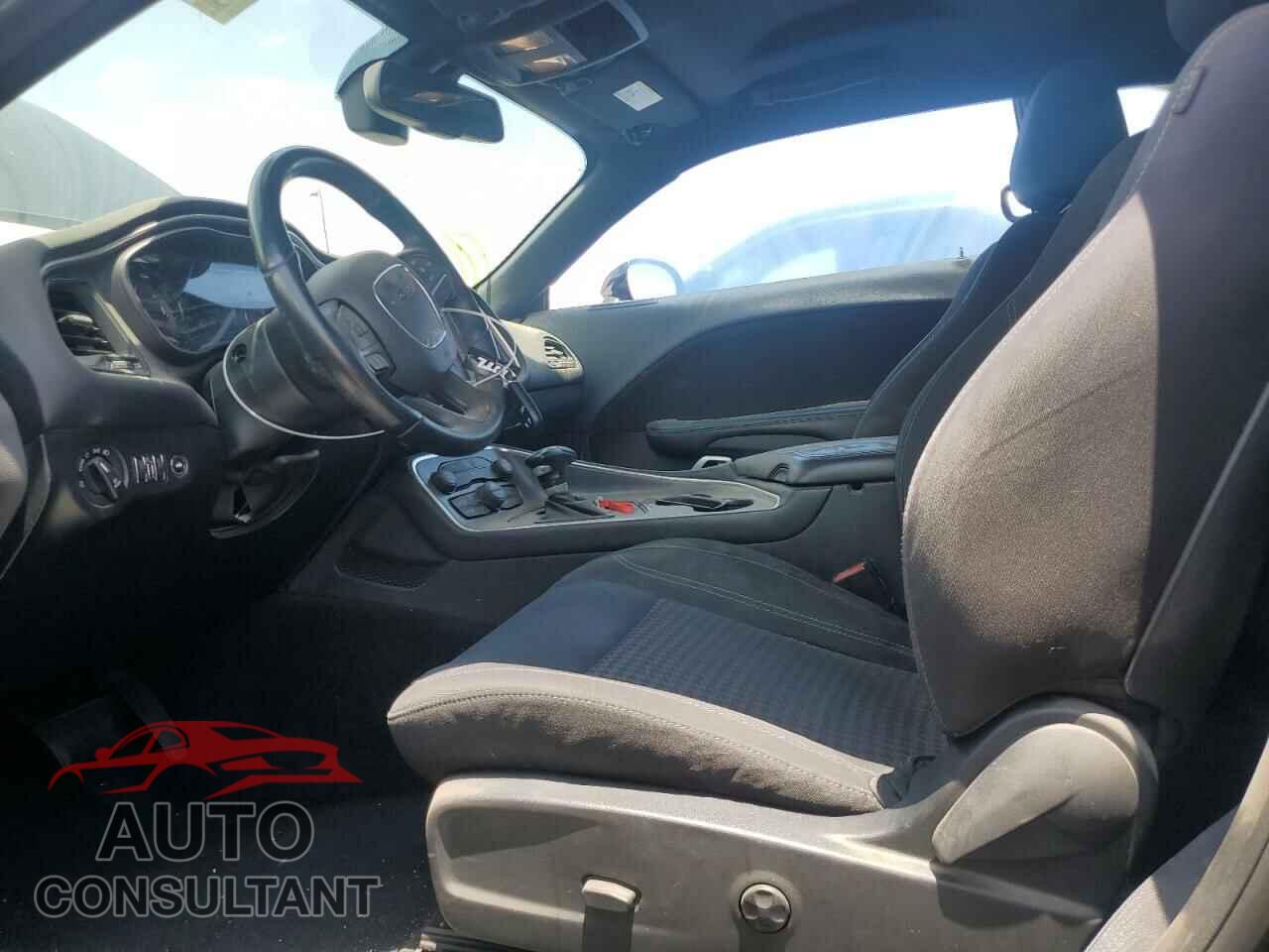 DODGE CHALLENGER 2016 - 2C3CDZAG8GH283310