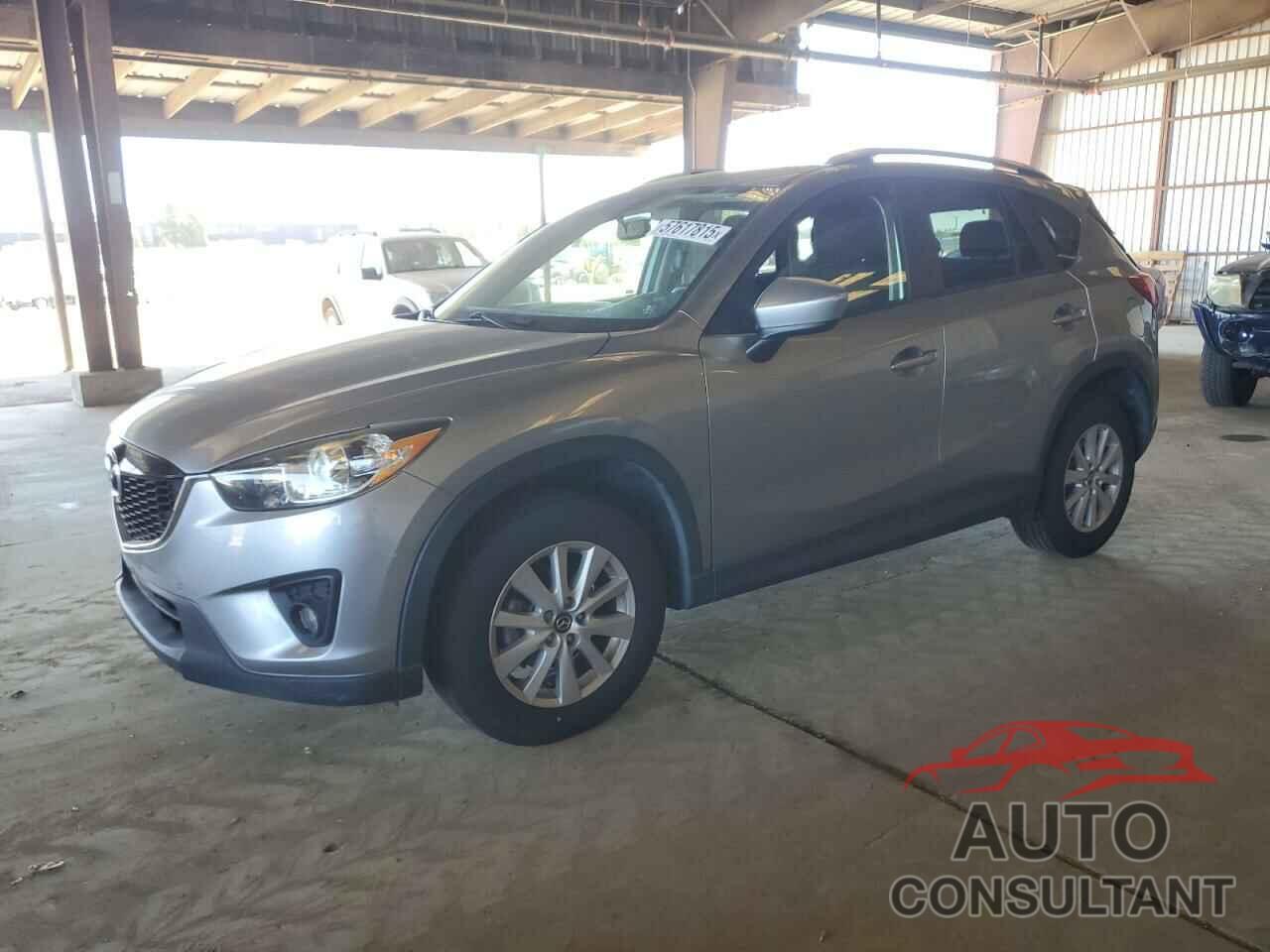 MAZDA CX-5 2014 - JM3KE2CY6E0348892