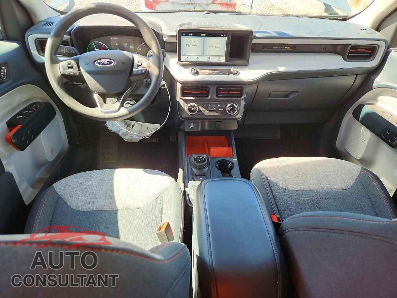 FORD MAVERICK 2023 - 3FTTW8E31PRA58951