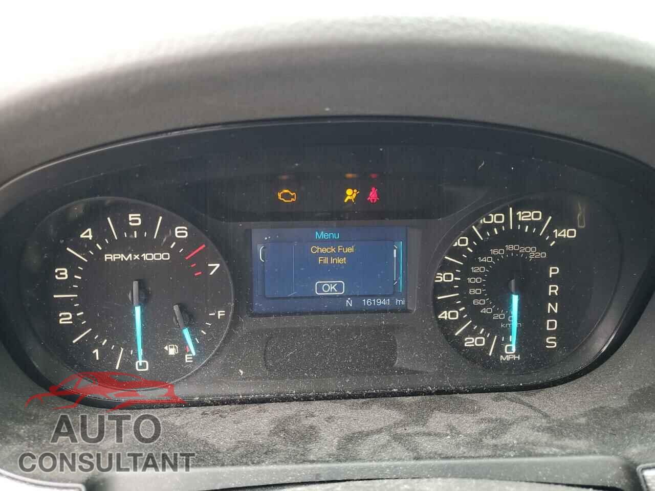 FORD EDGE 2013 - 2FMDK3JC8DBA21412