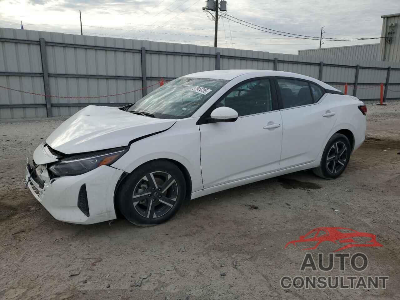 NISSAN SENTRA 2024 - 3N1AB8CV0RY218918
