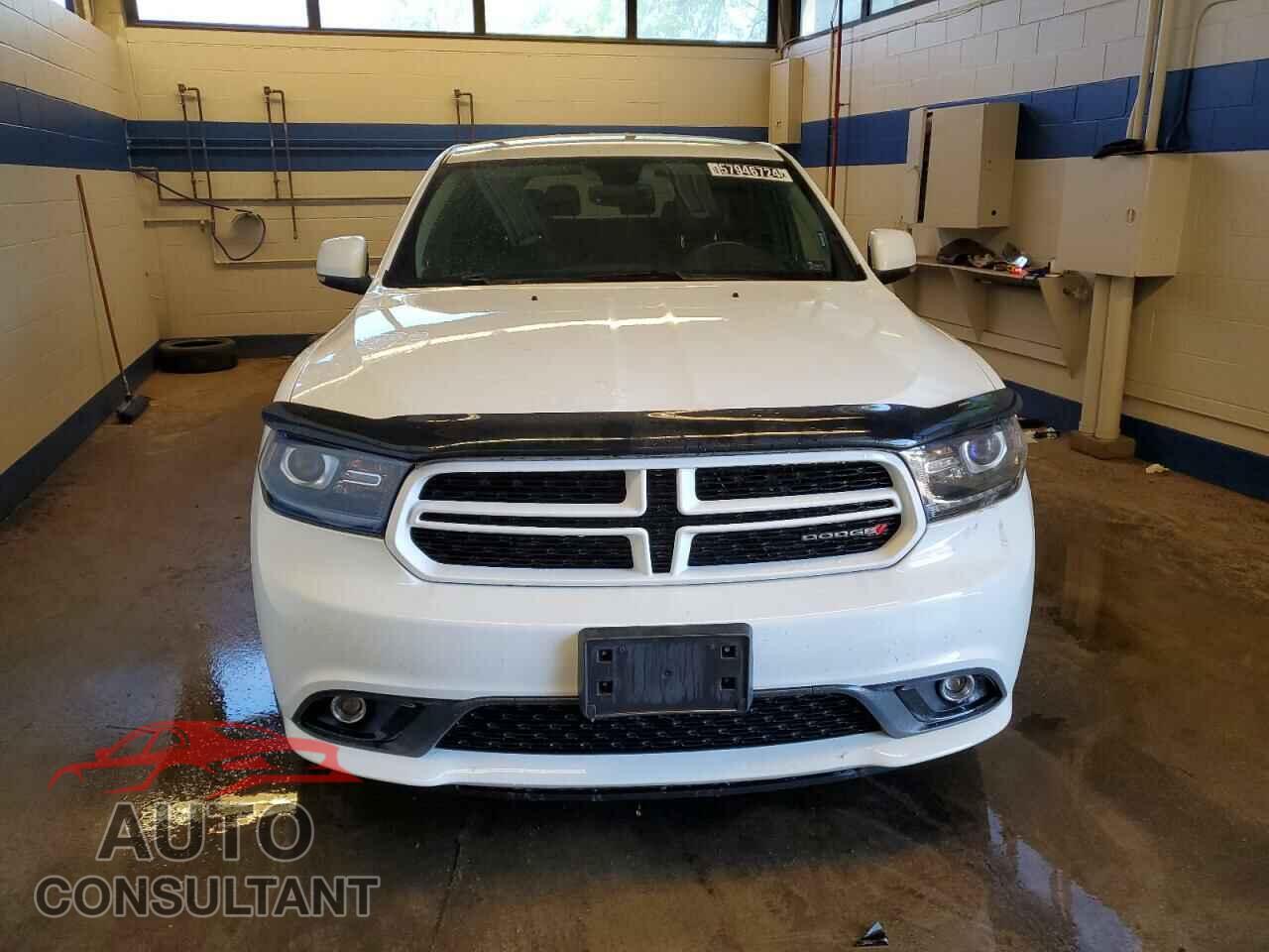 DODGE DURANGO 2018 - 1C4RDJDG9JC186713
