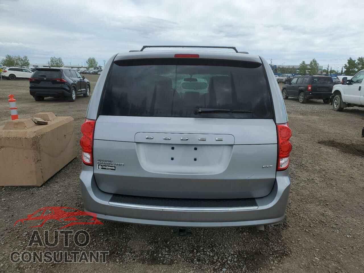 DODGE CARAVAN 2016 - 2C4RDGBG9GR385587