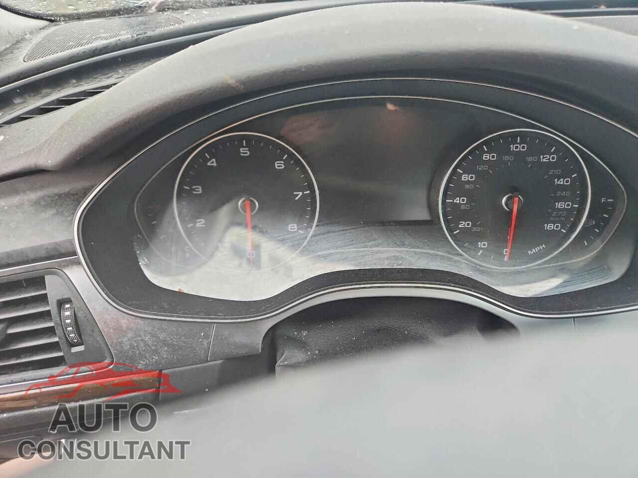 AUDI A6 2012 - WAUDFAFC5CN134675