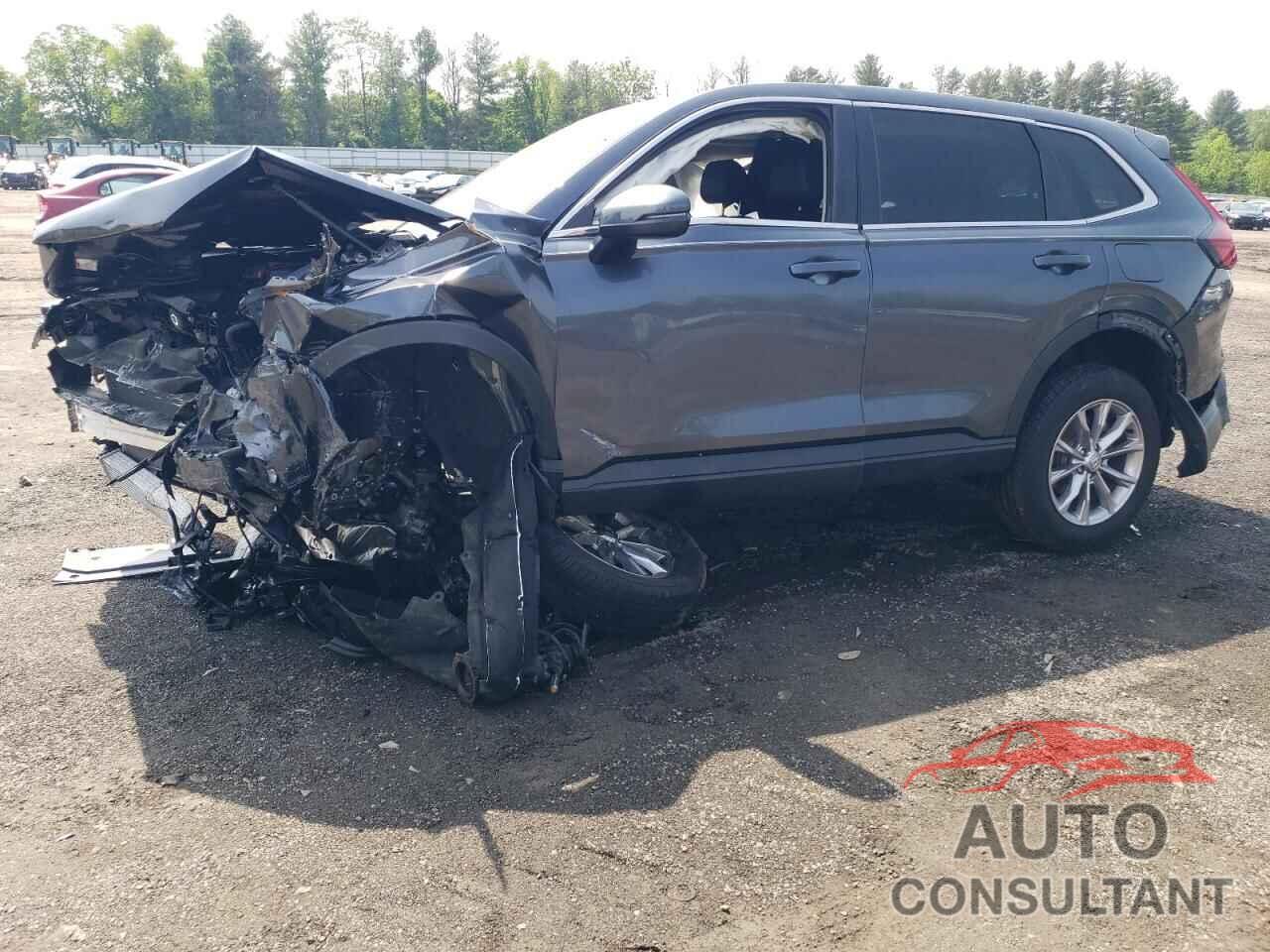 HONDA CRV 2025 - 2HKRS4H7XSH405895