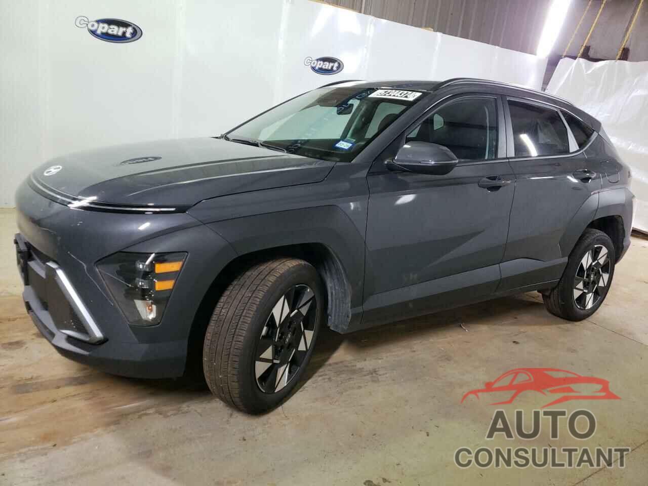 HYUNDAI KONA 2024 - KM8HBCAB9RU119228