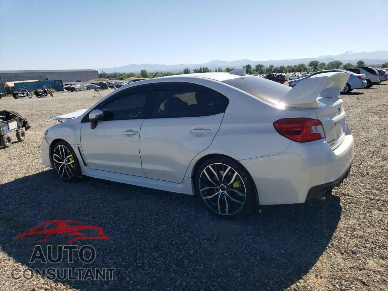 SUBARU WRX 2021 - JF1VA2E61M9801684