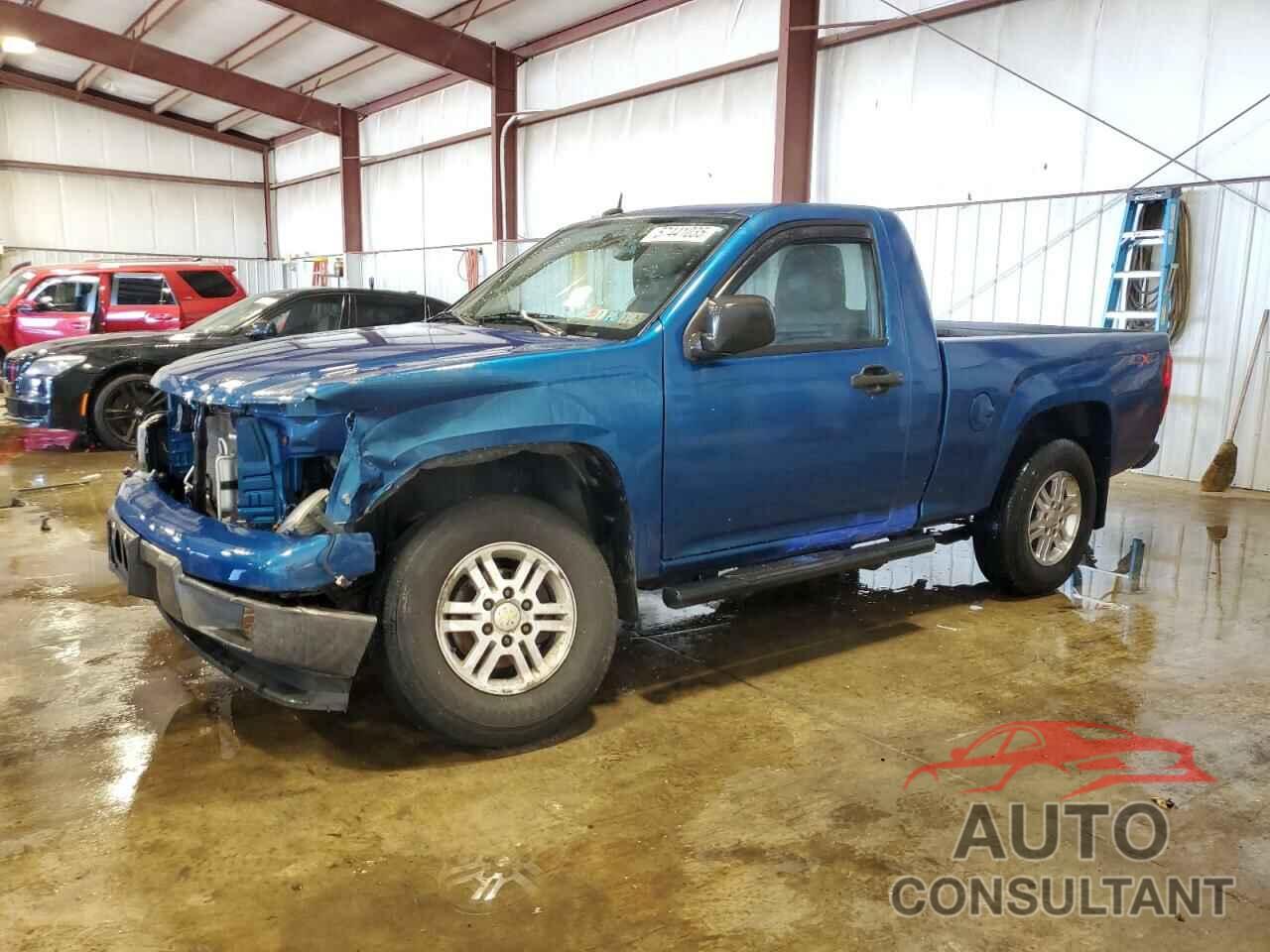 CHEVROLET COLORADO 2012 - 1GCGTCF95C8112943