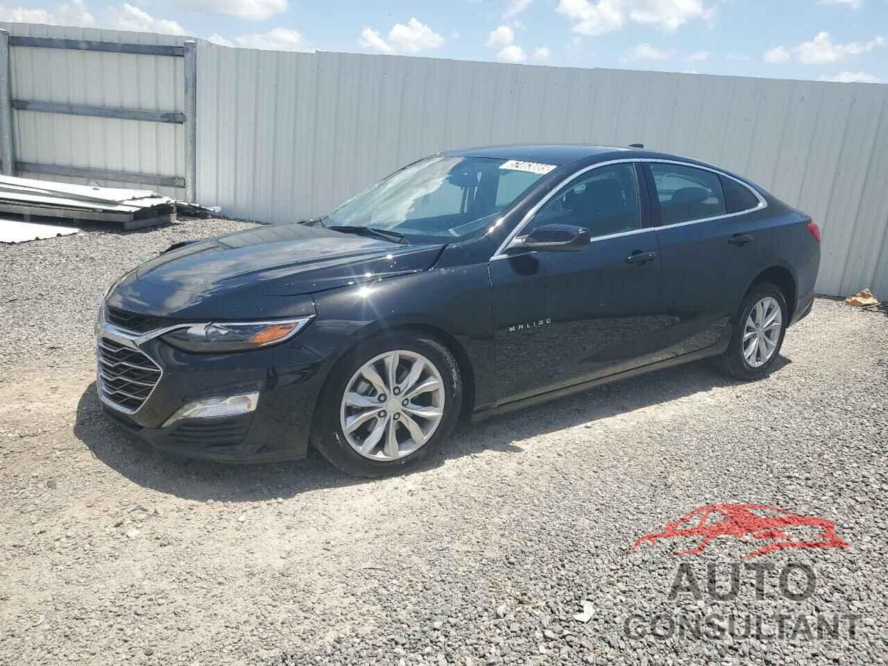CHEVROLET MALIBU 2025 - 1G1ZD5ST7SF109404
