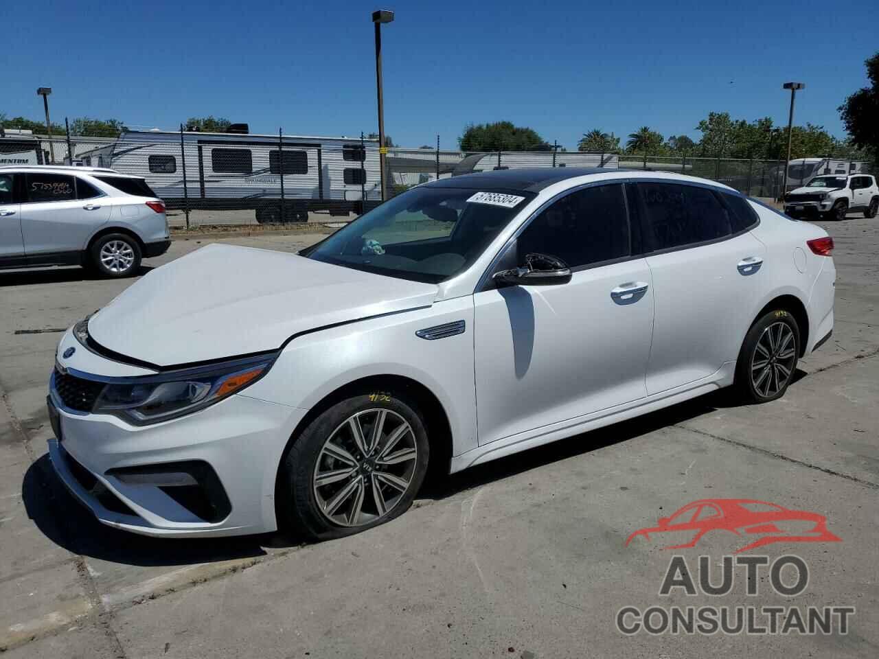 KIA OPTIMA 2019 - 5XXGT4L35KG328096