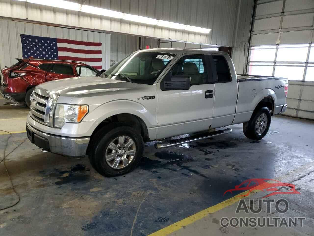 FORD F150 2009 - 1FTPX14V39FA09131