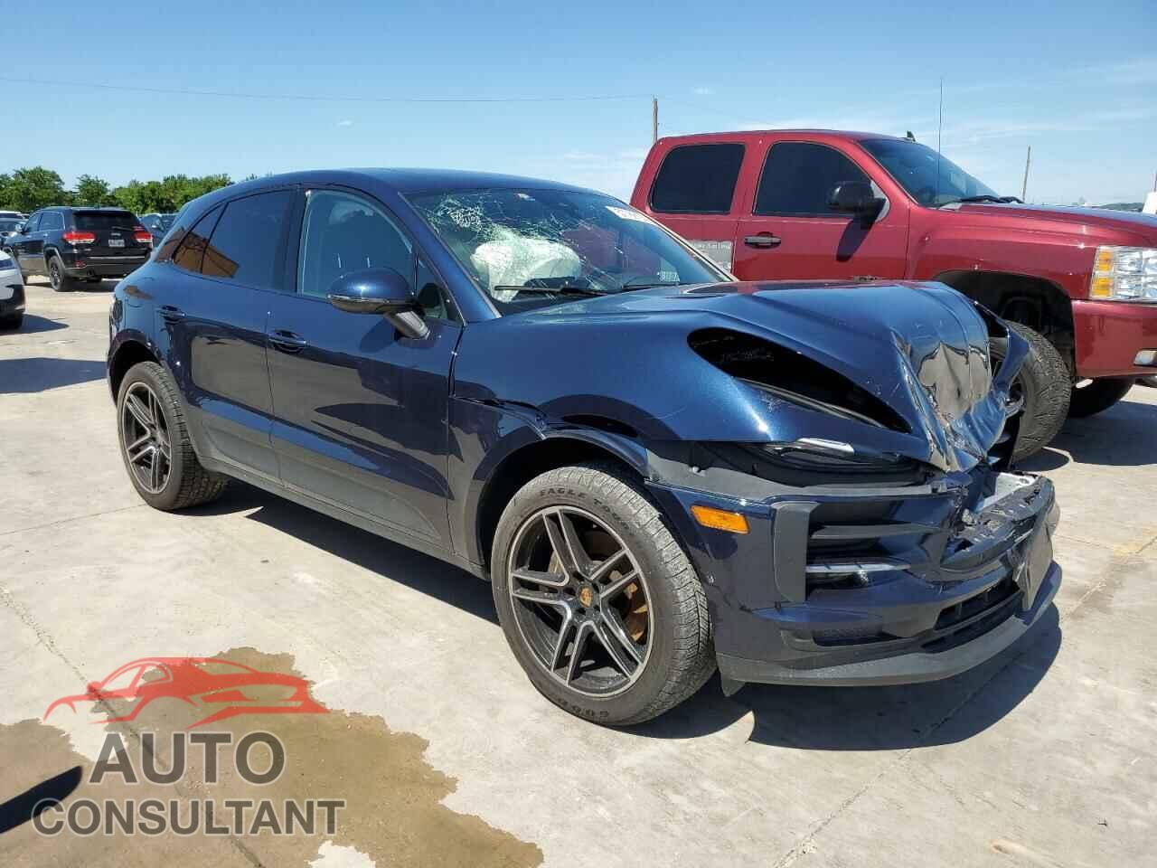 PORSCHE MACAN 2019 - WP1AA2A50KLB04401