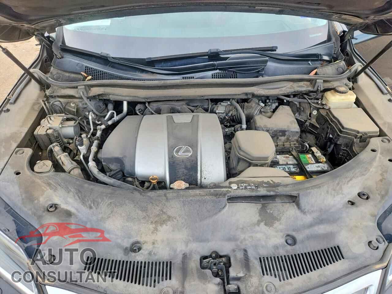 LEXUS RX350 2017 - 2T2ZZMCA3HC092033