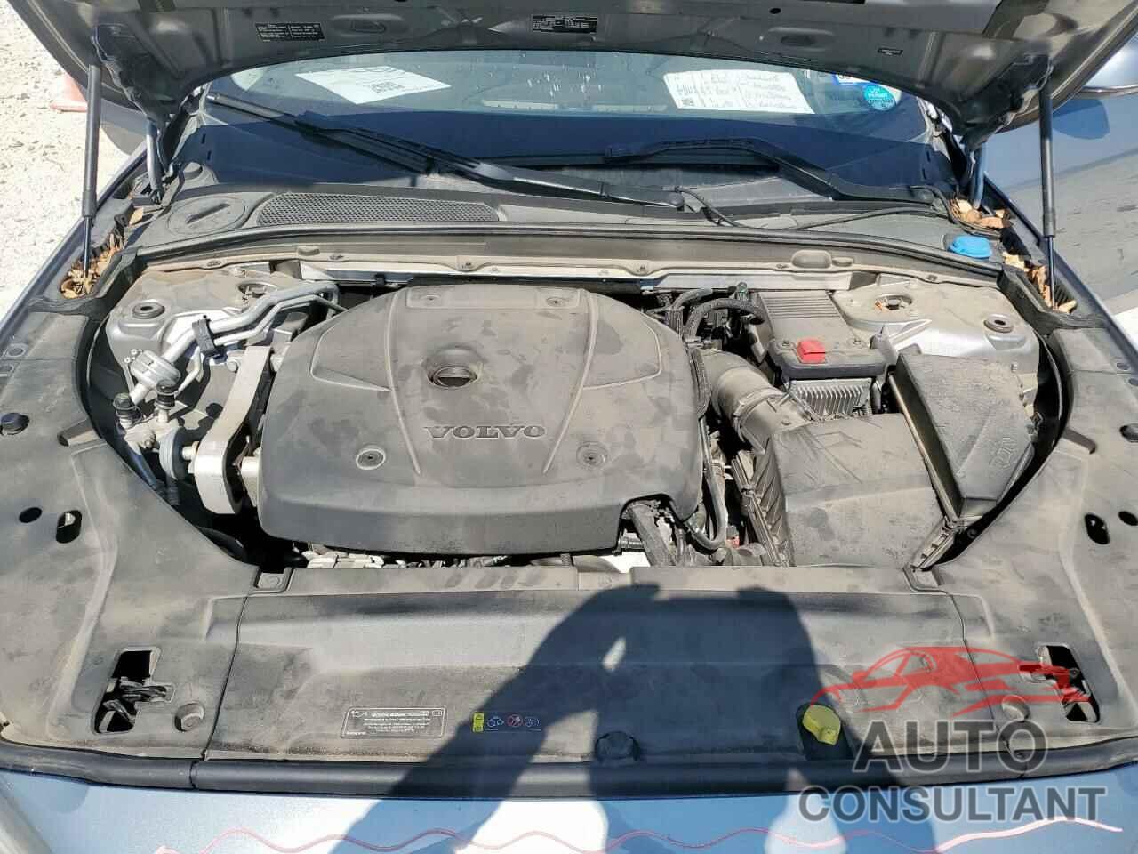 VOLVO S90 2018 - LVY982AK9JP021376