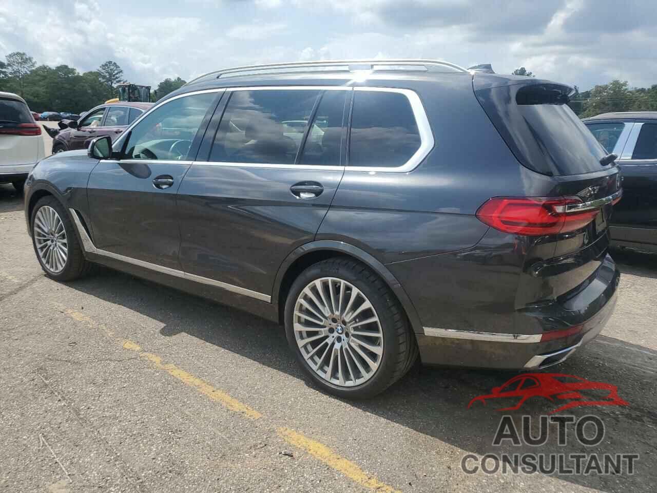 BMW X7 2020 - 5UXCW2C03L9C11424