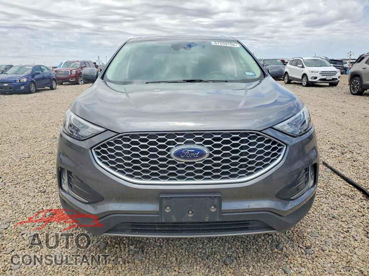 FORD EDGE 2024 - 2FMPK4J91RBA27101