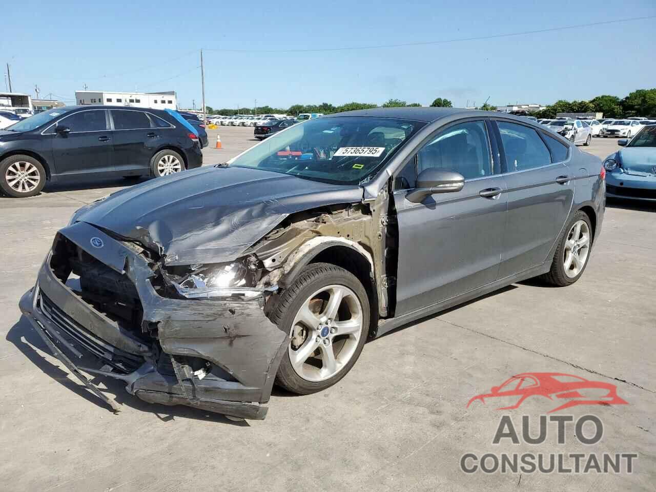 FORD FUSION 2013 - 3FA6P0HR2DR183602