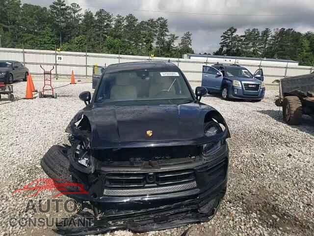 PORSCHE MACAN BASE 2023 - WP1AA2A51PLB14524