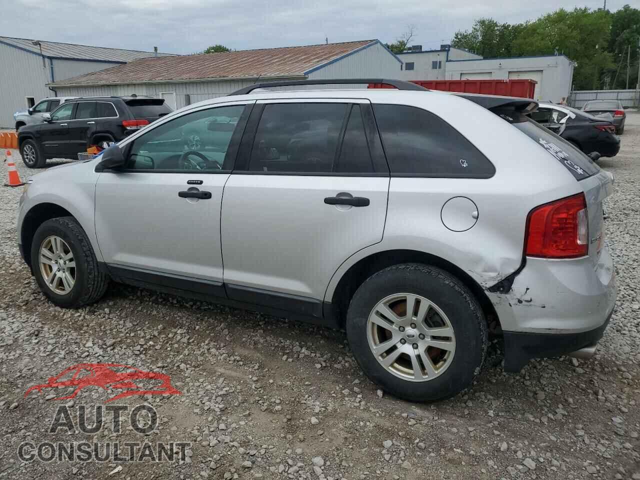 FORD EDGE 2011 - 2FMDK3GC9BBB47069