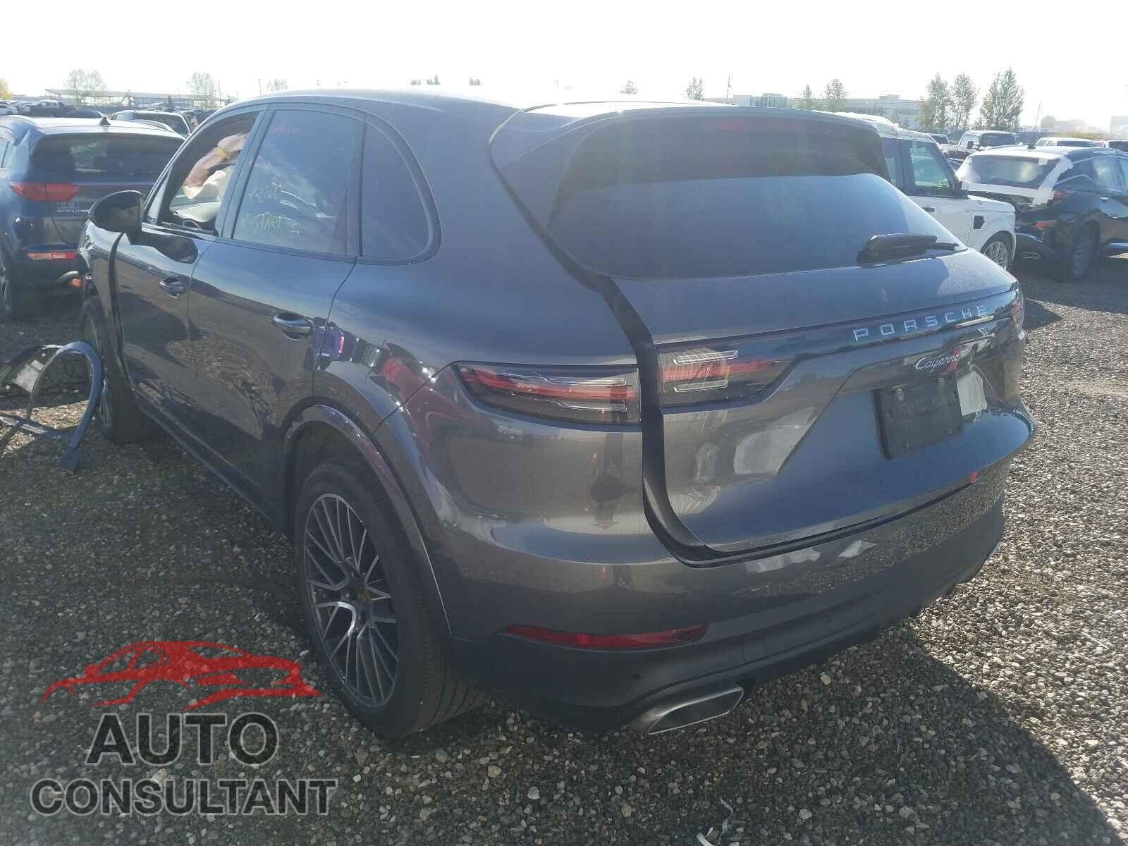 PORSCHE CAYENNE 2020 - WP1AA2AY2LDA10848