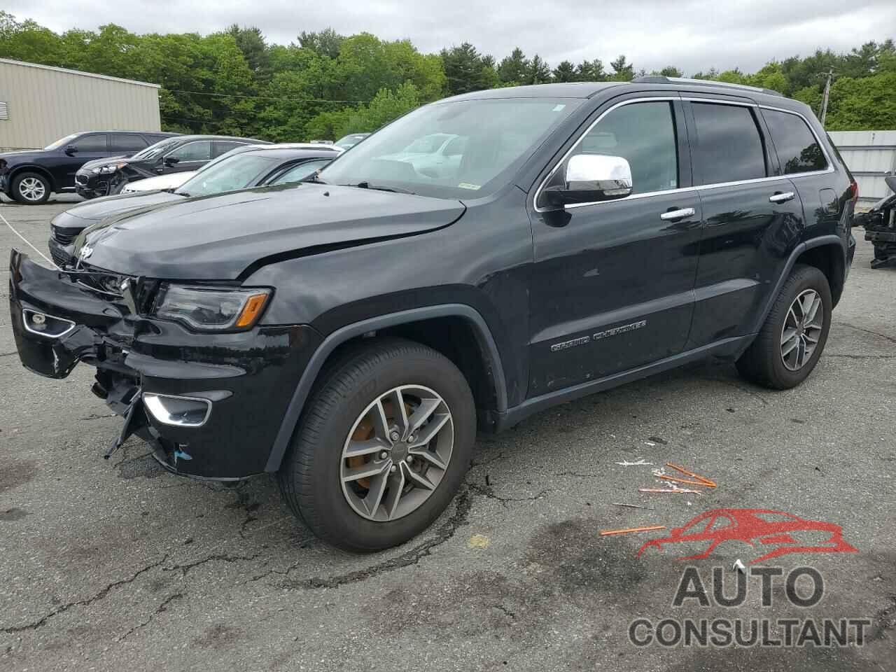 JEEP GRAND CHER 2020 - 1C4RJFBG0LC251329